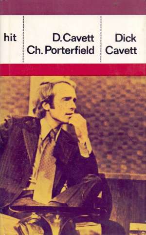 Dick Cavett Cavett Dick, Porterfield Christopher tvrdi uvez