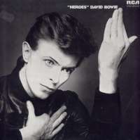 Gramofonska ploča David Bowie Heroes NL 83857, stanje ploče je 10/10
