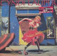 Gramofonska ploča Cyndi Lauper She's So Unusual PRT 25792, stanje ploče je 8/10