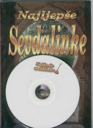 Najljepše sevdalinke + CD meki uvez