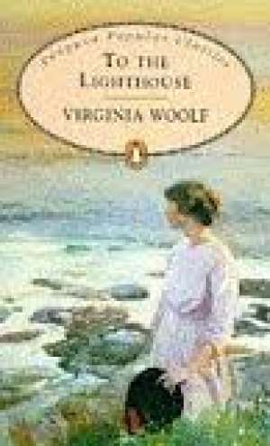 To the lighthouse Woolf Virginia meki uvez