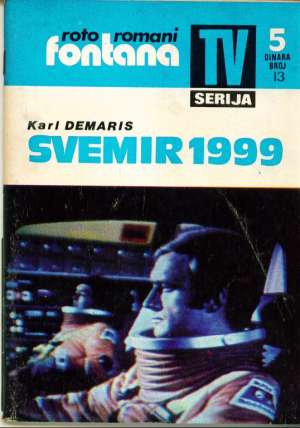 Svemir 1999 Demaris Karl meki uvez