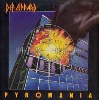 Pyromania Def Leppard