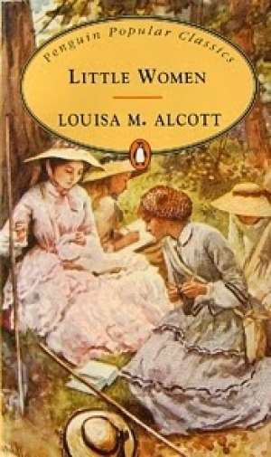 Little women Alcott Louisa M. meki uvez