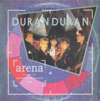 Gramofonska ploča Duran Duran Arena LSEMI 11090, stanje ploče je 8/10