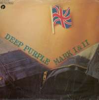 Gramofonska ploča Deep Purple Mark I & II 1C 188-94 865/66, stanje ploče je 9/10