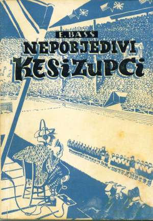 Nepobjedivi kesizupci Bass Eduard meki uvez