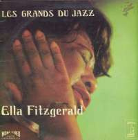 Gramofonska ploča Ella Fitzgerald / Woody Herman / Louis Armstrong / Benny Goodman Les Grands Du Jazz SPI AB 032008, stanje ploče je 8/10