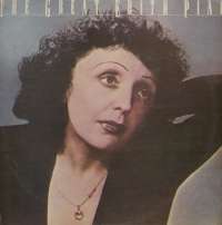 Gramofonska ploča Edith Piaf The Great Edith Piaf CBS 85007, stanje ploče je 10/10