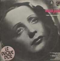 Gramofonska ploča Edith Piaf Mon Légionnaire LP 5844, stanje ploče je 9/10