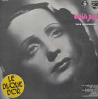 Gramofonska ploča Edith Piaf Mon Légionnaire LP 5844, stanje ploče je 10/10