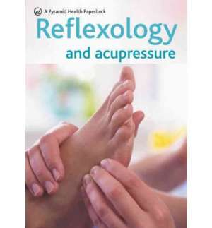 Reflexology and acupressure Janet Wright tvrdi uvez