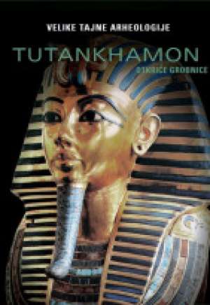 Tutankhamon - Otkriće grobnice Renzo Rossi meki uvez