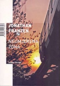 Neumjerena zona Franzen Jonathan meki uvez