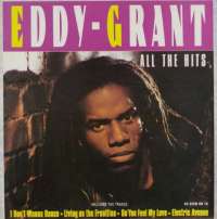 Gramofonska ploča Eddy Grant All The Hits - The Killer At His Best LPS 1080, stanje ploče je 10/10