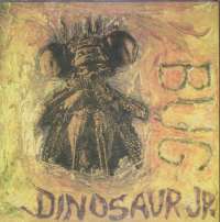 Gramofonska ploča Dinosaur Jr. Bug SST 216, stanje ploče je 9/10