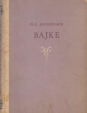 Bajke Andersen H. C. tvrdi uvez