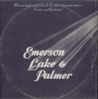 Gramofonska ploča Emerson, Lake & Palmer Welcome Back My Friends To The Show That Never Ends - Ladies And Gentlemen MNT 63500, stanje ploče je 10/10