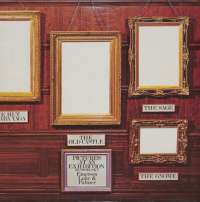 Gramofonska ploča Emerson, Lake & Palmer Pictures At An Exhibition 87 226 ET, stanje ploče je 10/10