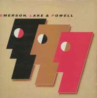 Gramofonska ploča Emerson, Lake & Powell Emerson, Lake & Powell POLD 5191, stanje ploče je 9/10