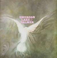Gramofonska ploča Emerson, Lake & Palmer Emerson, Lake & Palmer 87 224 ET, stanje ploče je 8/10