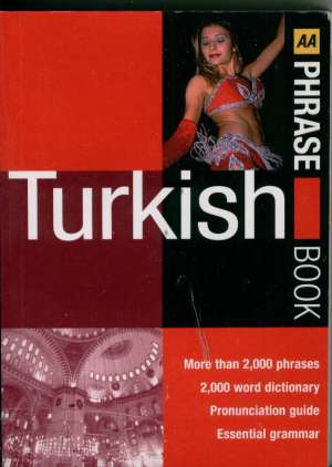 Turkish phrase book G.a meki uvez
