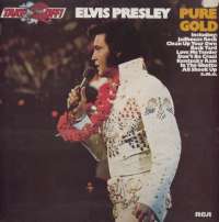 Gramofonska ploča Elvis Presley Takeoff - Pure Gold PJL 1-8078, stanje ploče je 10/10