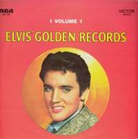 Gramofonska ploča Elvis Presley Elvis' Golden Records Volume 1 LSP 1707, stanje ploče je 10/10