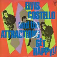 Get Happy! Elvis Costello And The Attractions