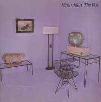 Gramofonska ploča Elton John The Fox 6302 106, stanje ploče je 8/10