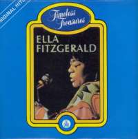 Gramofonska ploča Ella Fitzgerald 16 Original Hits 2223775, stanje ploče je 10/10