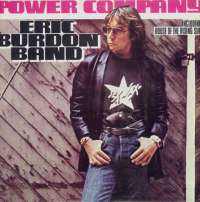 Gramofonska ploča Eric Burdon Band Power Company LL 1005, stanje ploče je 10/10