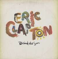 Gramofonska ploča Eric Clapton Behind The Sun WB 925 166-1, stanje ploče je 10/10
