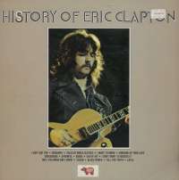 Gramofonska ploča Eric Clapton History Of Eric Clapton 2671 107, stanje ploče je 10/10