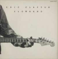 Gramofonska ploča Eric Clapton Slowhand 2479 201, stanje ploče je 9/10