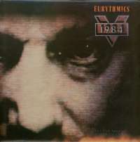 Gramofonska ploča Eurythmics 1984 (For The Love Of Big Brother) LSVIRG 11093, stanje ploče je 10/10