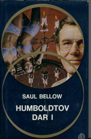 Humboldtov dar I-II Bellow Saul tvrdi uvez