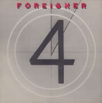 Gramofonska ploča Foreigner Foreigner 4 ATL 50 796, stanje ploče je 10/10