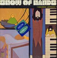 Gramofonska ploča Show Of Hands Formerly Anthrax EKS 74084, stanje ploče je 10/10