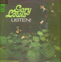 Gramofonska ploča Gary Lewis & The Playboys Listen! SLYL 93678, stanje ploče je 10/10