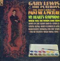 Gramofonska ploča Gary Lewis & The Playboys (You Don't Have To) Paint Me A Picture LRP 3487, stanje ploče je 9/10