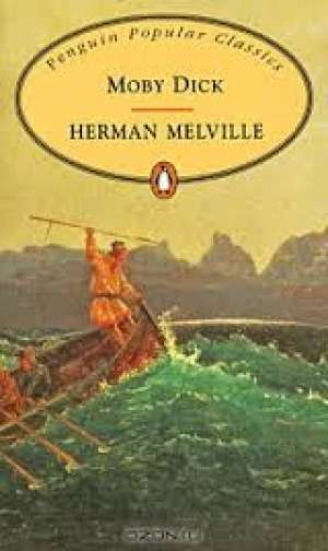 Moby dick Melville Herman meki uvez