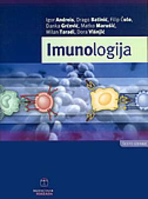 Imunologija Matko Marušić, Igor Andreis, Drago Batinić, Filip čulo, Danka Grčević, Milan Taradi, Dora Višnjić meki uvez