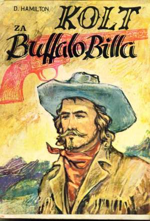 Kolt za Buffalo Billa Hamilton David meki uvez