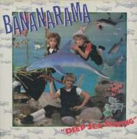 Gramofonska ploča Bananarama Deep Sea Skiving LSDC 11036, stanje ploče je 10/10