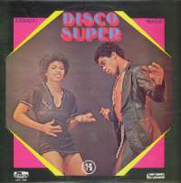 Gramofonska ploča Disco Super 14  LPL 768, stanje ploče je 10/10