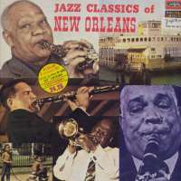 Gramofonska ploča Jazz Classics Of New Orleans  LPSV-VG-395/6, stanje ploče je 10/10