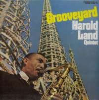 Gramofonska ploča Harold Land Grooveyard 2221101, stanje ploče je 10/10