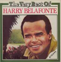 Gramofonska ploča Harry Belafonte Very Best Of RCALP 3056, stanje ploče je 9/10