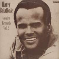 Gramofonska ploča Harry Belafonte Golden Records Vol. 2 LSP 10 419, stanje ploče je 9/10